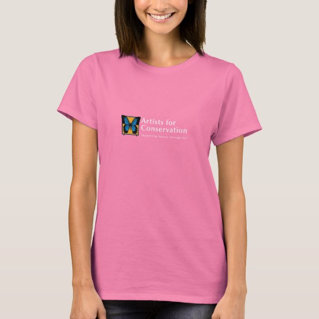 AFC Women's Angepasst Tee Shirt (Vorderseite)