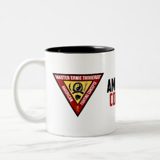 AFCS-Kaffee-Tasse Zweifarbige Tasse