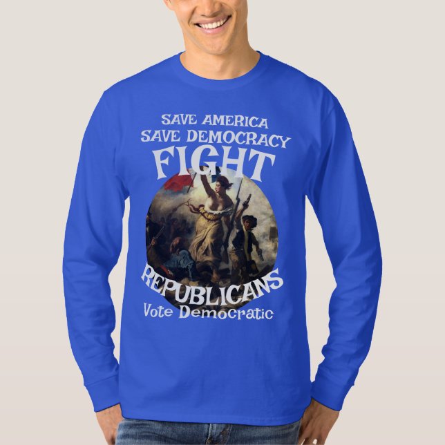 AFF T-Shirt (Vorderseite)