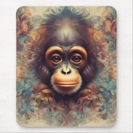 Affe 1 mousepad