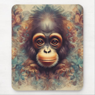 Affe 1 mousepad