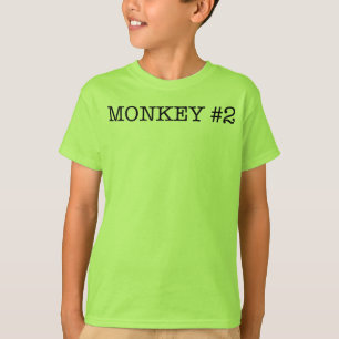 Affe #2 - T-Shirt
