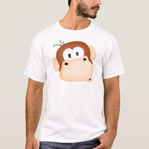 Affe-Ausbruch T-Shirt