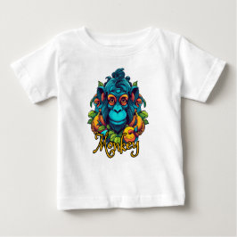 Affe Baby T-shirt