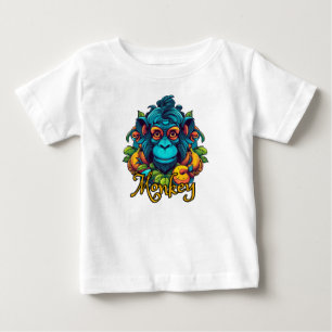 Affe baby t-shirt