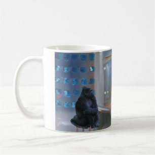 Affe-Bar Tasse