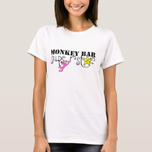Affe-BarSuperstar (Mädchen) T-Shirt