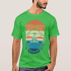 Affe Bigfoot Sasquatch T-Shirt