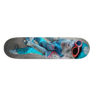 Affe-Brett Skateboard
