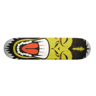 Affe-Brett Skateboard