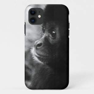 Affe iPhone 11 Hülle