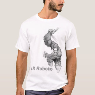 Affe, D.R Roboto T-Shirt