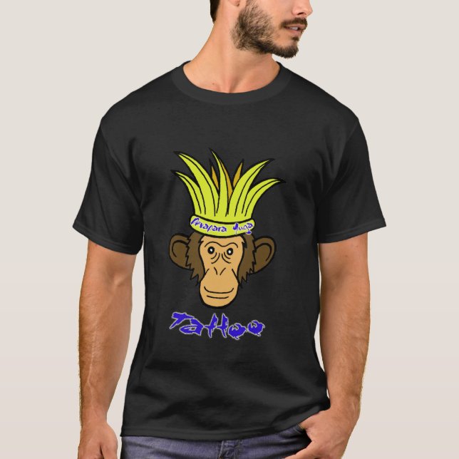 affe devapara yuga T-Shirt (Vorderseite)