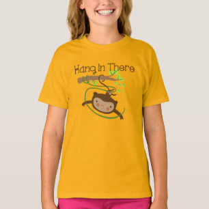 Affe-Fall herein dort T-Shirt