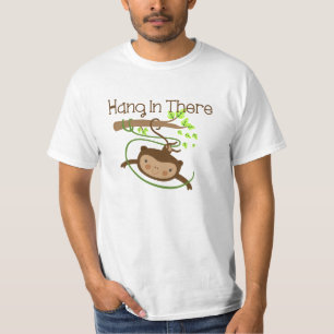 Affe-Fall herein dort T-Shirt