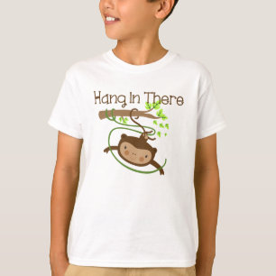 Affe-Fall herein dort T-Shirt