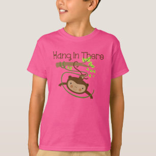 Affe-Fall herein dort T-Shirt