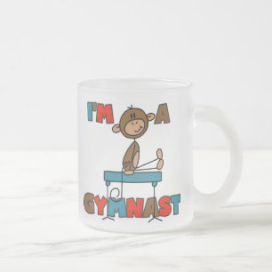 Affe, ich bin ein Turner Mattglastasse