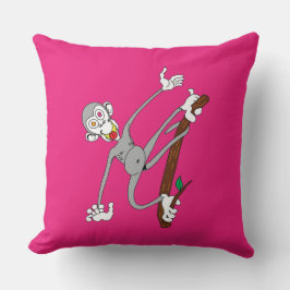 Affe Kissen