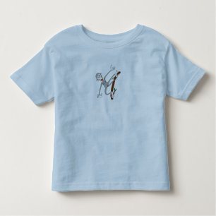 Affe Kleinkind T-shirt