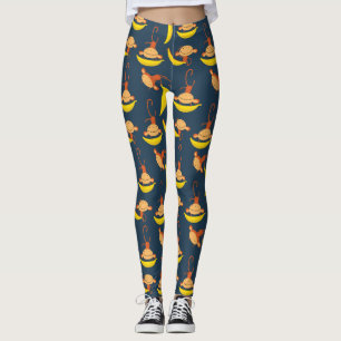 Affe-Leggings Leggings