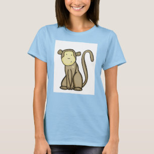 Affe-Liebe T-Shirt