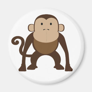 Affe Magnet