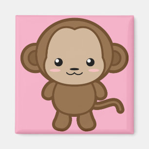Affe Magnet