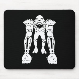 Affe Mousepad