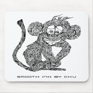 Affe Mousepad