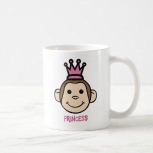 Affe-Prinzen Tasse