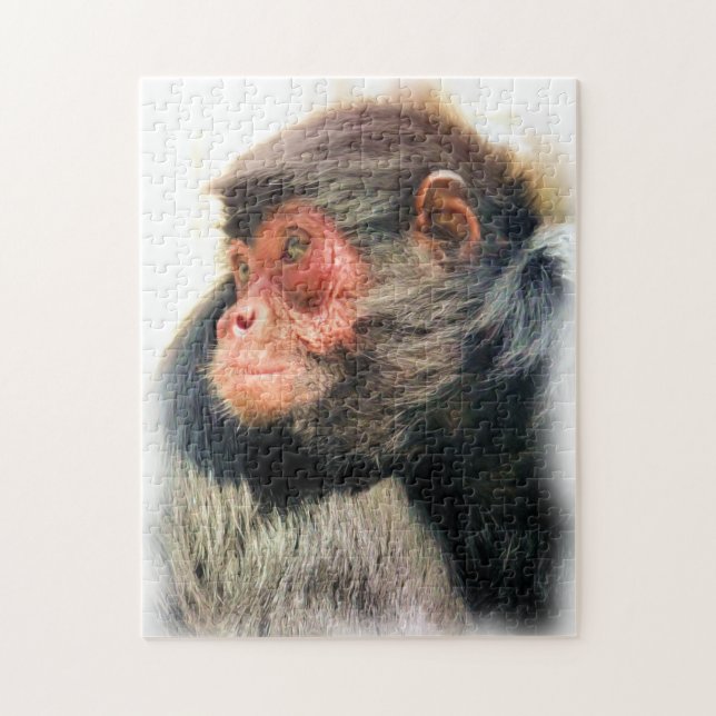 AFFE PUZZLE (Vertikal)
