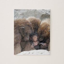 Affe Puzzle