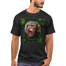 Affe Schimppanse Humor
