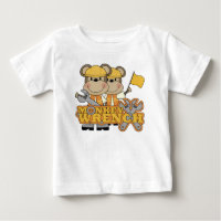 Affe-Schlüssel-T - Shirts und Geschenke