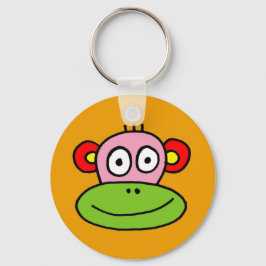 Affe Schlüsselanhänger