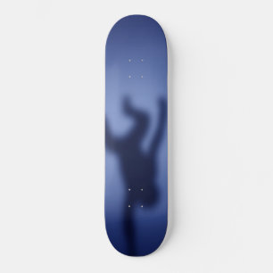 Affe Silhouette Skateboard