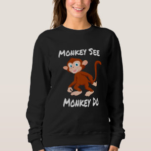 Affe Sweatshirt