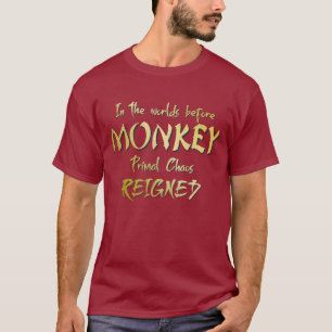 Affe T-Shirt