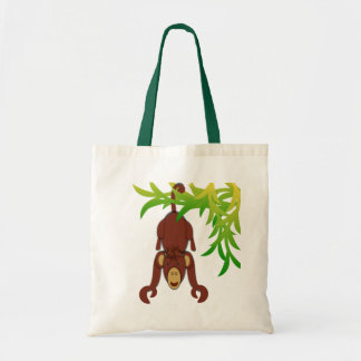 Affe-Tasche - besonders angefertigt Tragetasche