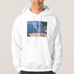Affe-Tempel Indien 2000 Hoodie