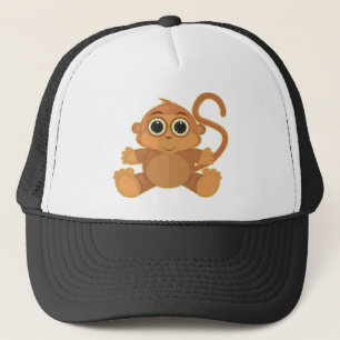 Affe Truckerkappe