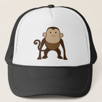 Affe Truckerkappe