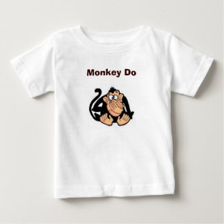 Affe tun baby t-shirt