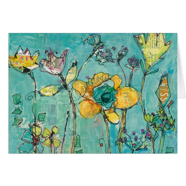 Affe und Mama (Vorderseite (Horizontal))