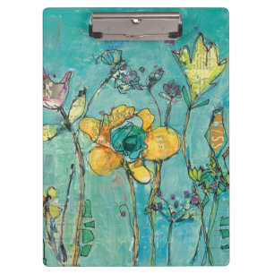 Affe und Mama Klemmbrett