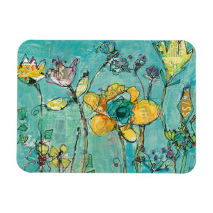 Affe und Mama Magnet