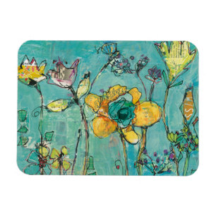 Affe und Mommy Magnet