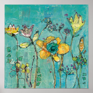 Affe und Mommy Poster