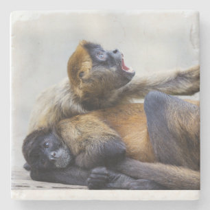 Affe Untersetzer